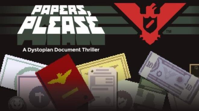 Papers Please Free Download PC Game