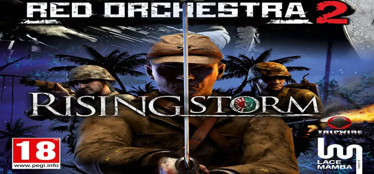 Red Orchestra 2 Rising Storm Free Download