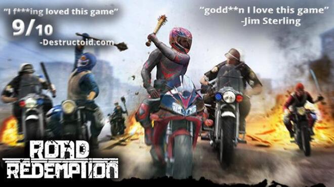 Road Redemption Free Download