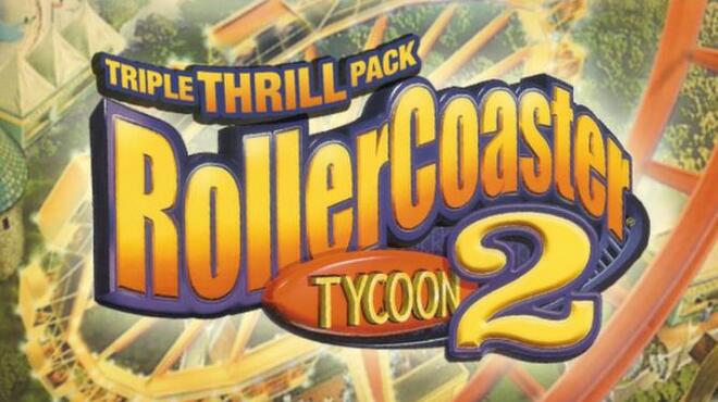 RollerCoaster Tycoon 2 Free Download
