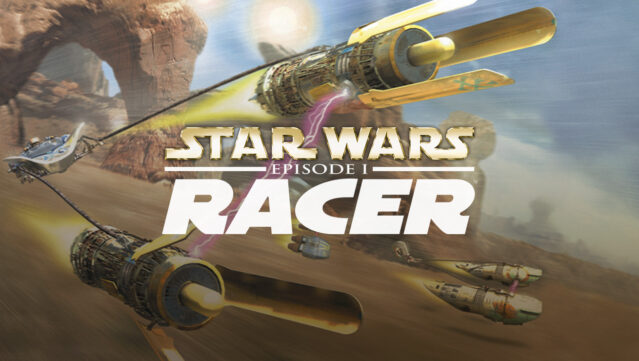 Star Wars Episode 1 Racer Free Download PC Game