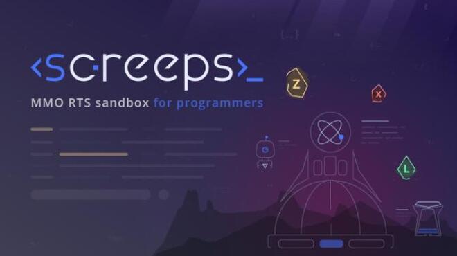 Screeps PC Game Free Download