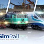 SimRail The Railway Simulator Free Download