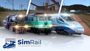 SimRail The Railway Simulator Free Download