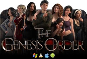 THE GENESIS ORDER Free Download