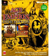 Age of Empires 1 Gold Edition Free Download