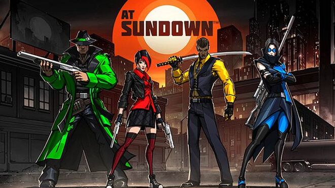 At Sundown Free Download