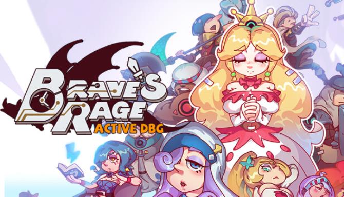 Active DBG Braves Rage Free Download