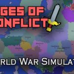 Ages of Conflict World War Simulator Free Download