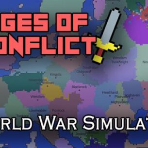 Ages of Conflict World War Simulator Free Download