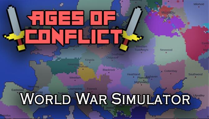 Ages of Conflict World War Simulator Free Download