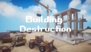 Building destruction Free Download