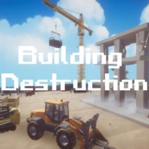 Building destruction Free Download