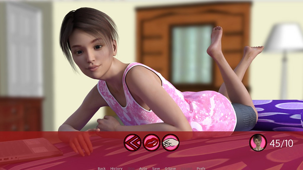 DADDYS GOODNIGHT KISS Free Download