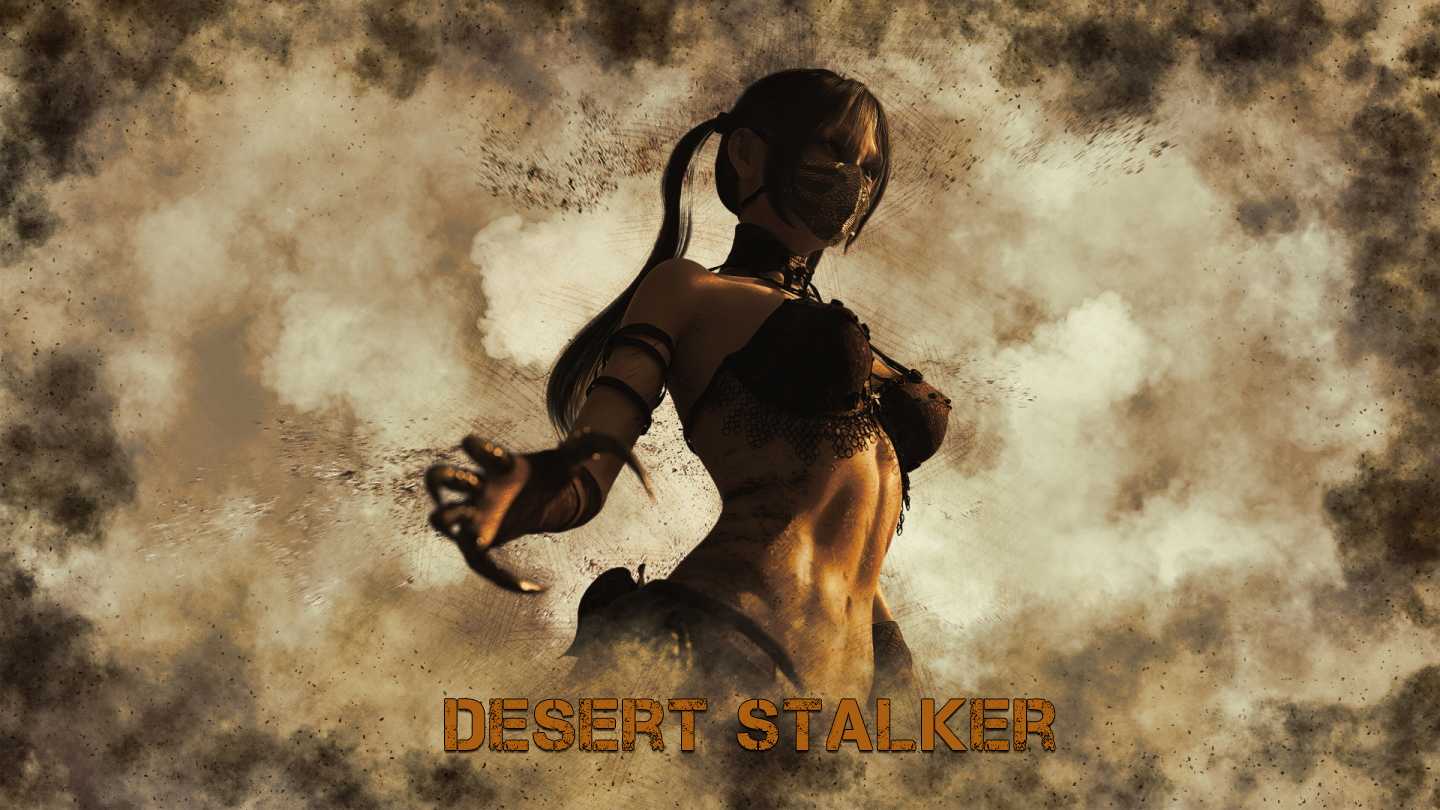 DESERT STALKER Free Download