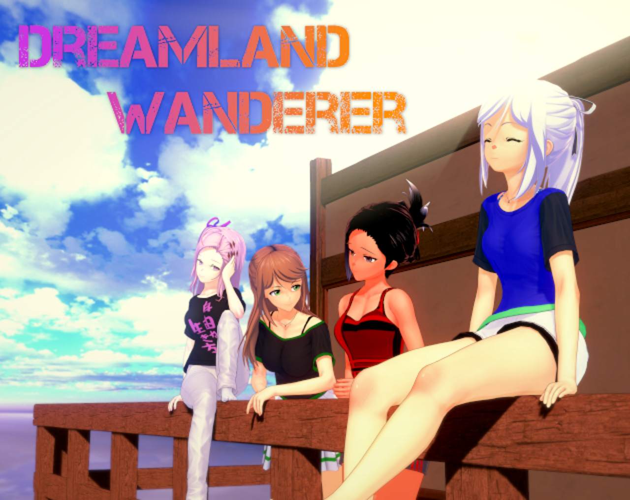 DREAMLAND WANDERER Free Download
