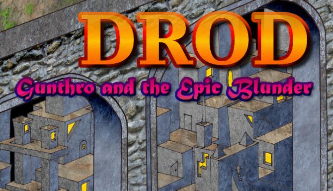 DROD Gunthro and the Epic Blunder Free Download