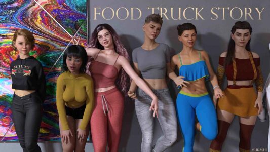 FOOD TRUCK STORY Free Download