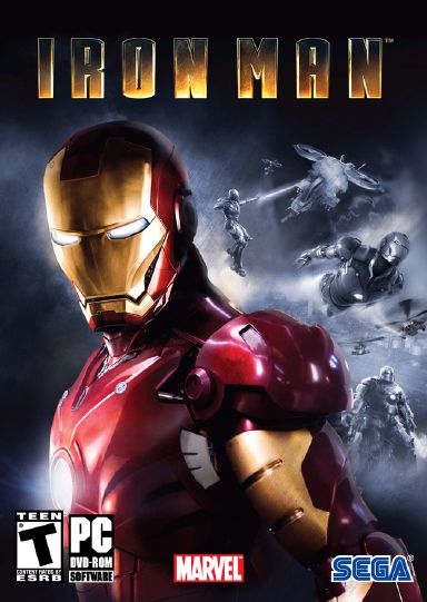 Iron Man PC Game Free Download