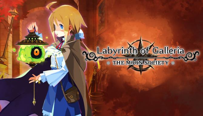 Labyrinth of Galleria The Moon Society Free Download