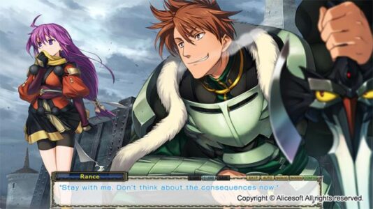 Rance IX The Helmanian Revolution Free Download
