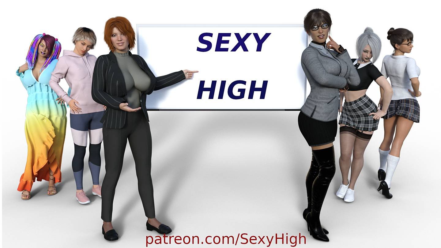 Sexy High Free Download