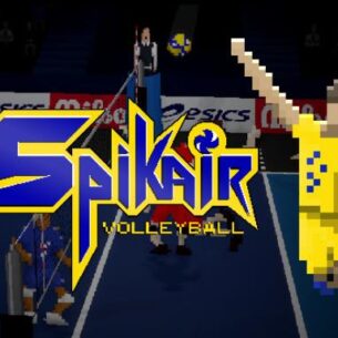 Spikair Volleyball Free Download