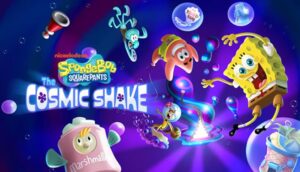 SpongeBob SquarePants The Cosmic Shake Free Download