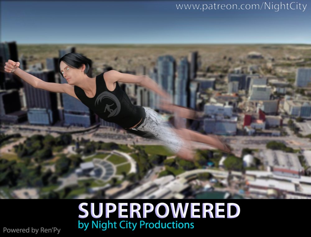 SuperPowered Free Download