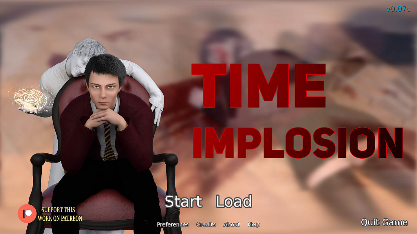 TIME IMPLOSION Free Download