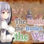 The Maiden, the Butler, and the Witch Free Download