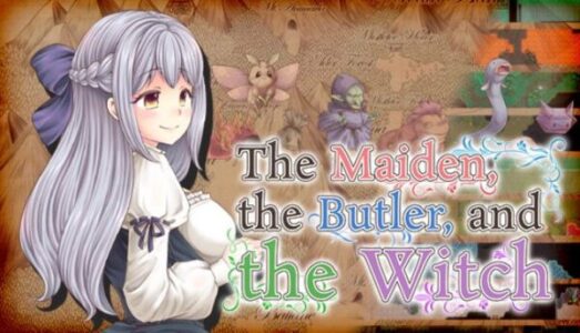 The Maiden, the Butler, and the Witch Free Download
