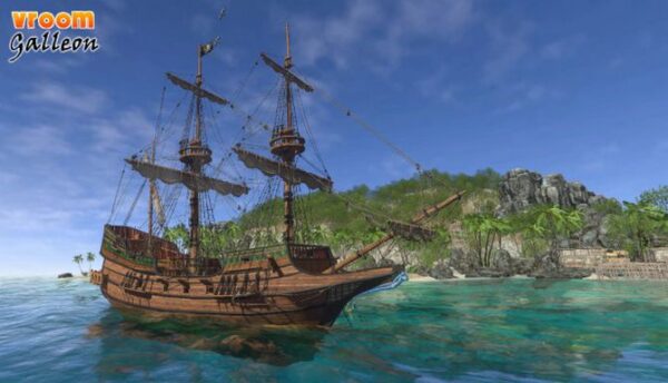 VROOM Galleon Free Download