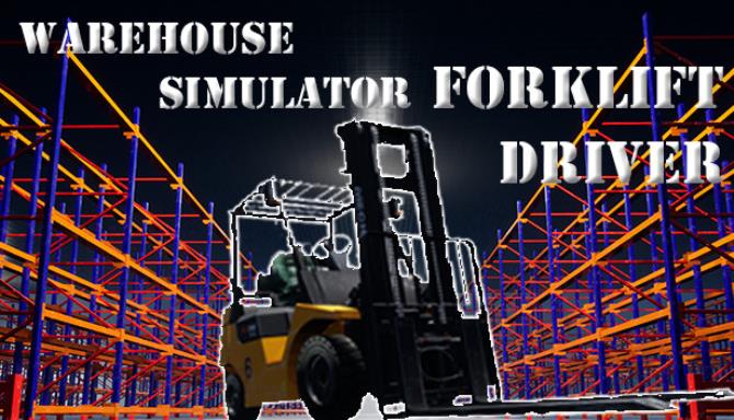 Warehouse Simulator Forklift Driver Free Download