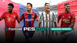 eFootball PES 2021 Free Download PC Game