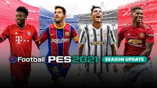 eFootball PES 2021 Free Download PC Game
