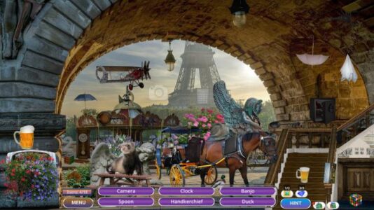 Amazing Trip to Europe Free Download PC Game