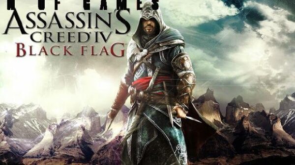 Assassins Creed IV Black Flag Free Download