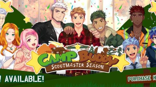 Camp Buddy Scoutmaster Season Free Download