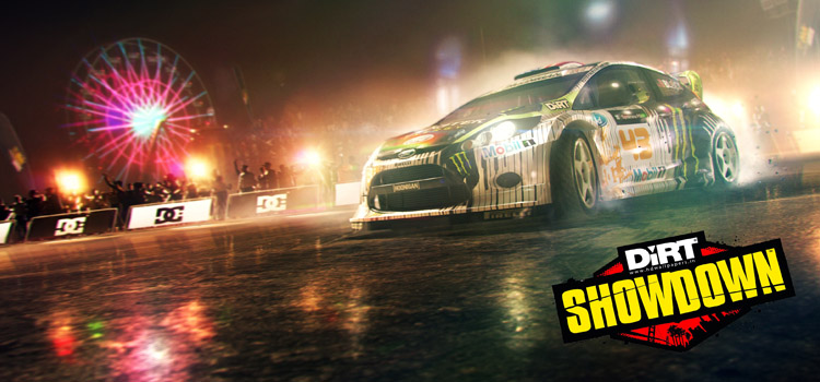 DiRT Showdown Free Download
