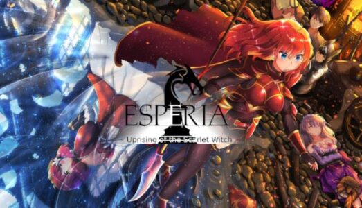 Esperia Uprising of the Scarlet Witch Free Download