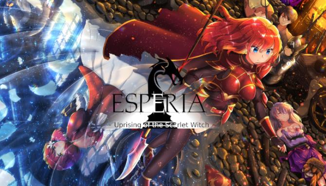 Esperia Uprising of the Scarlet Witch Free Download