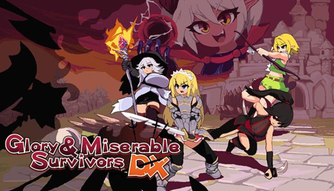 Glory and Miserable Survivors DX Free Download PC Game