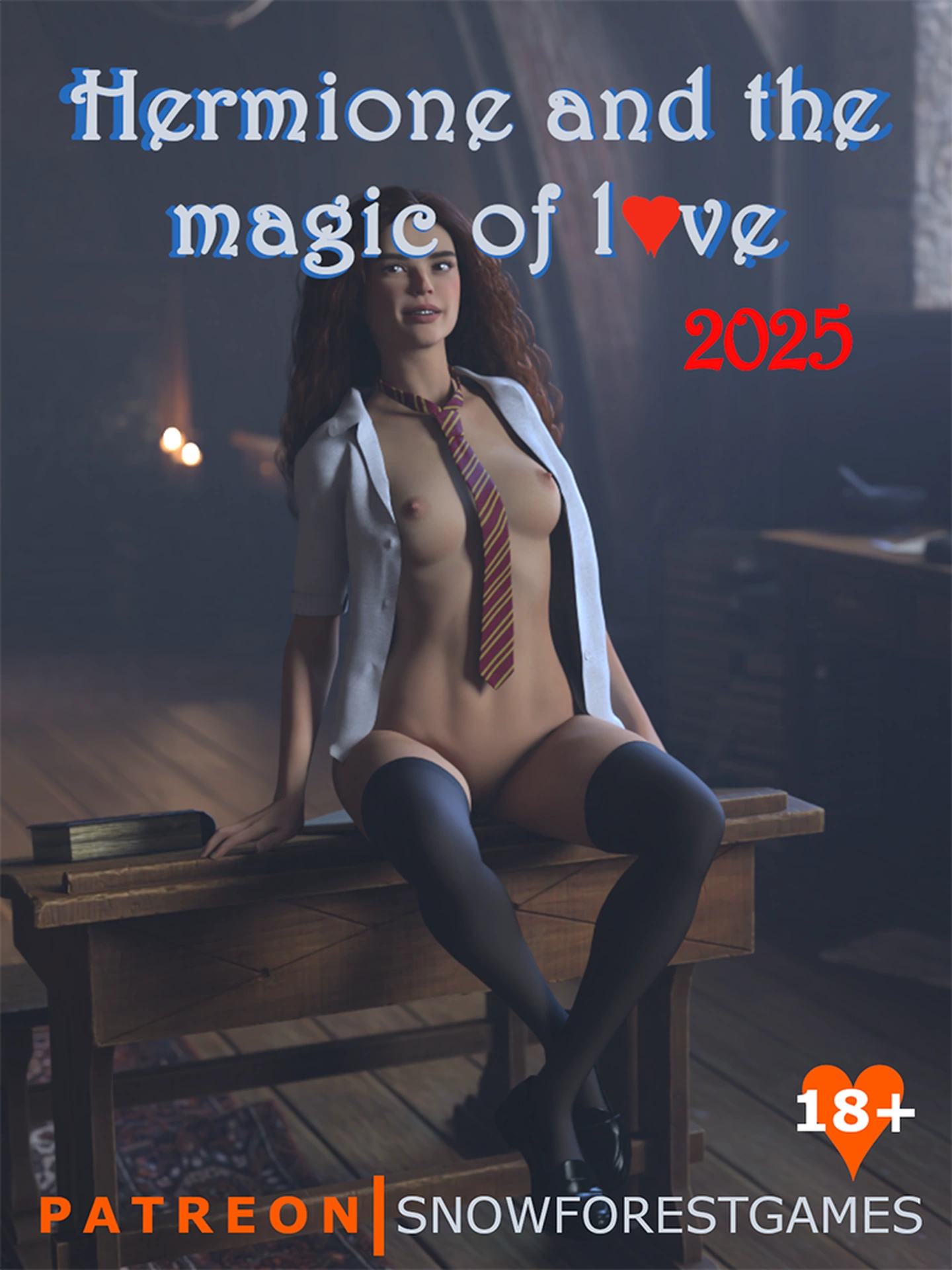 HERMIONE AND THE MAGIC OF LOVE Free Download