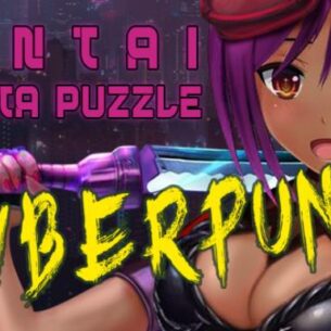 Hentai Nureta Puzzle Cyberpunk Free Download