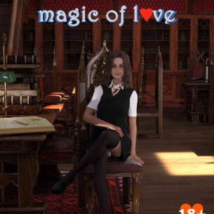 HERMIONE AND THE MAGIC OF LOVE Free Download