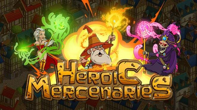 Heroic Mercenaries Free Download