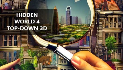 Hidden World 4 Top Down 3D Free Download