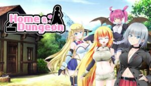 Home and Dungeon Free Download PC Game