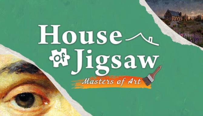 House of Jigsaw Masters of Art Free Download PC Game